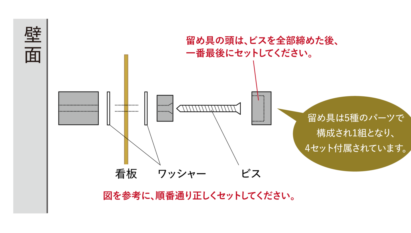 取り付け方法3